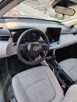 تويوتا كورولا كروس